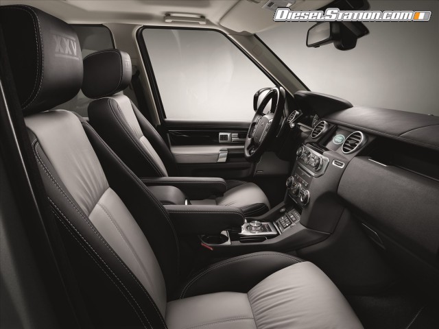 Land Rover Discovery XXV Edition 2014 Picture #15 Land Rover Discovery XXV Edition 2014 Picture #15